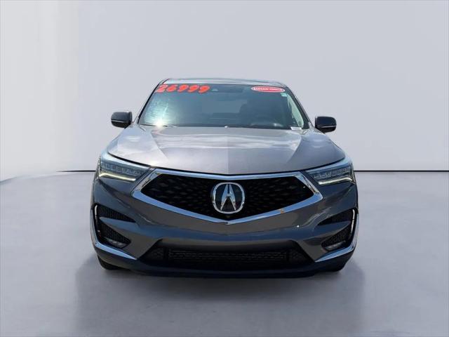 2019 Acura RDX Advance Package