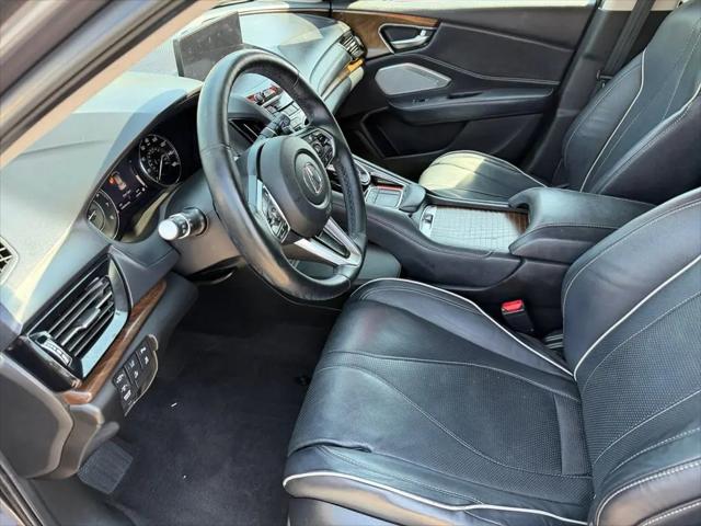 2019 Acura RDX Advance Package