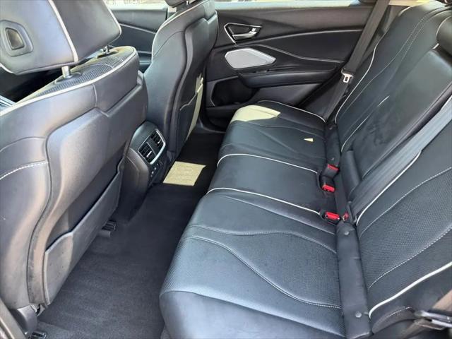 2019 Acura RDX Advance Package