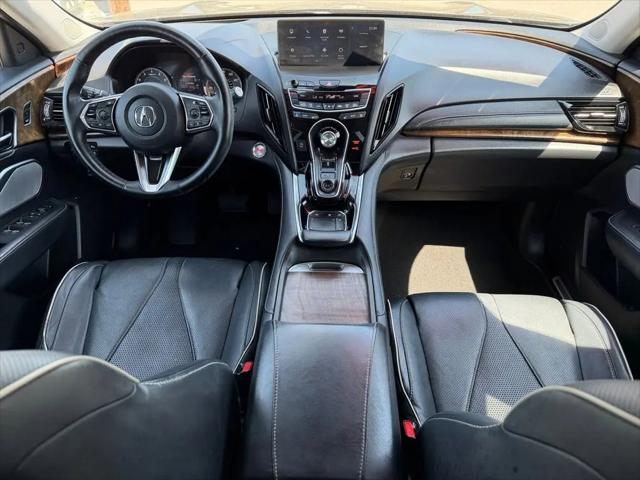 2019 Acura RDX Advance Package