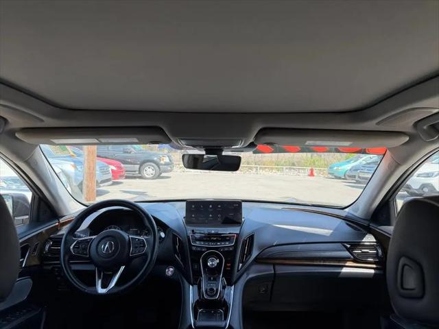 2019 Acura RDX Advance Package