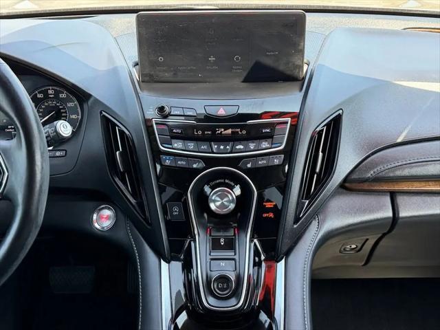 2019 Acura RDX Advance Package