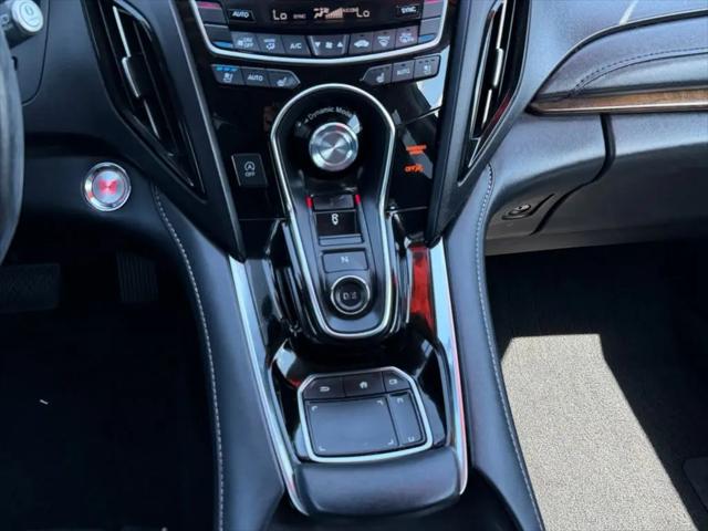 2019 Acura RDX Advance Package
