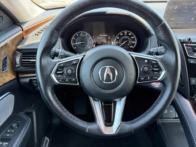 2019 Acura RDX Advance Package