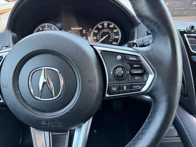 2019 Acura RDX Advance Package