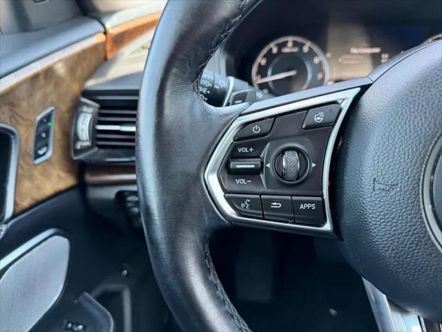 2019 Acura RDX Advance Package