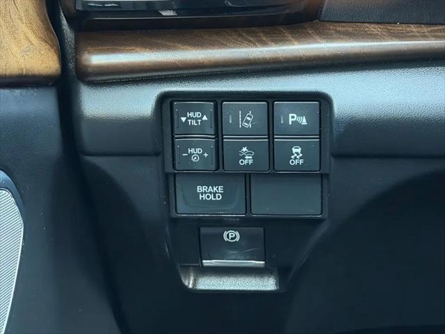 2019 Acura RDX Advance Package