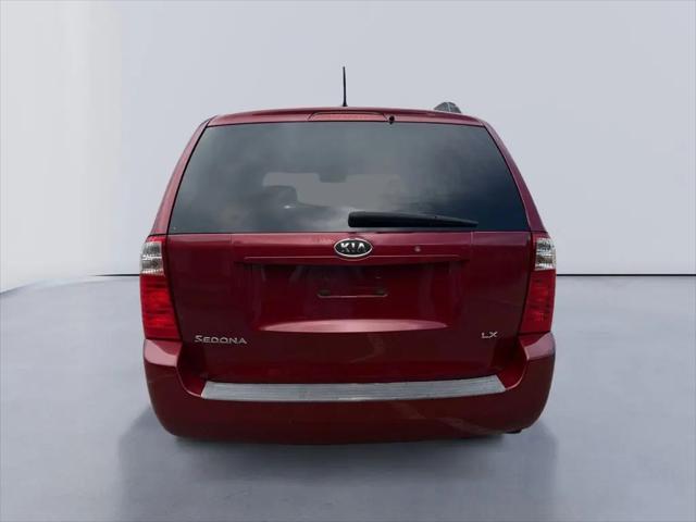 2009 Kia Sedona LX