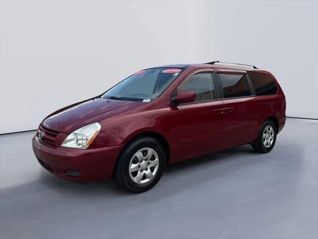 2009 Kia Sedona LX
