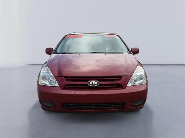 2009 Kia Sedona LX
