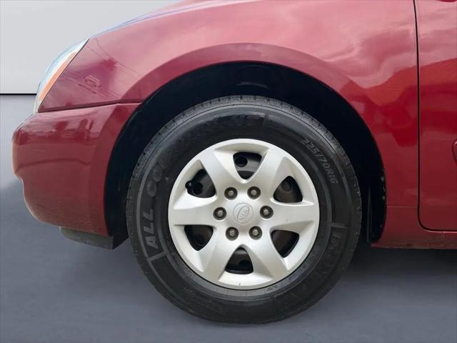 2009 Kia Sedona LX