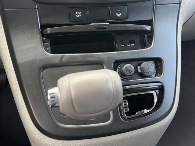 2009 Kia Sedona LX