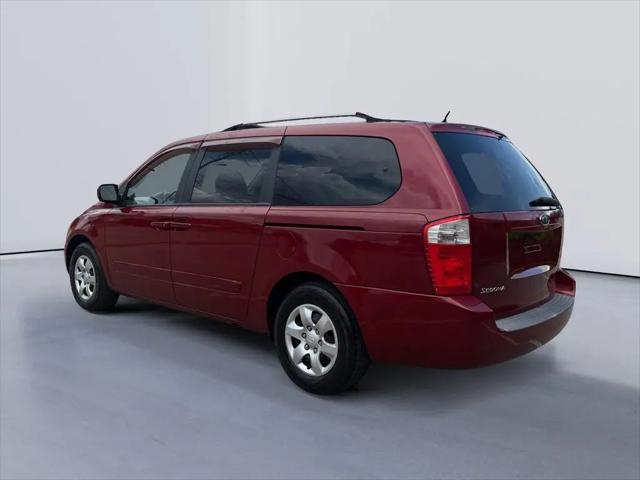 2009 Kia Sedona LX