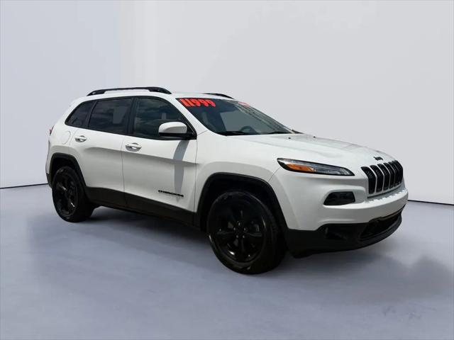 2015 Jeep Cherokee Latitude Altitude for sale in Knoxville, TN