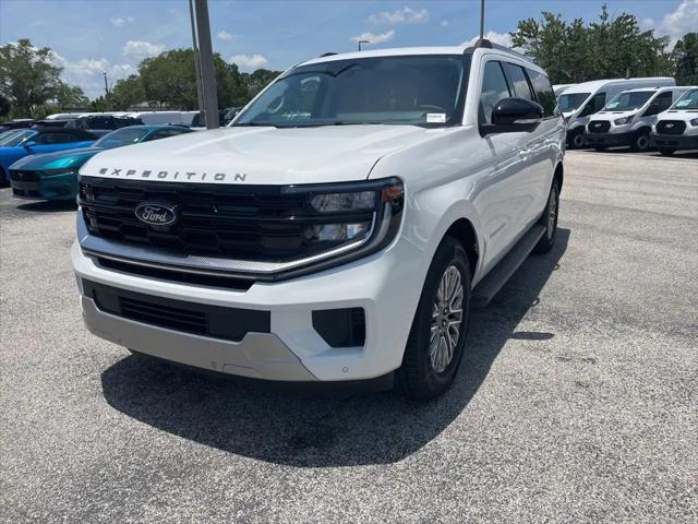 2026 Ford Expedition Max Platinum MAX