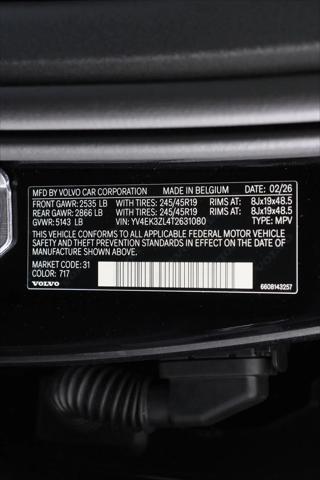 2026 Volvo EX30 Ultra Twin Motor Performance, Fully electric