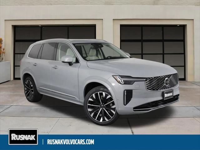 2026 Volvo XC90 Ultra, B6 AWD Gas mild hybrid, Gasoline, Bright, 7 Seats for sale in Pasadena, CA