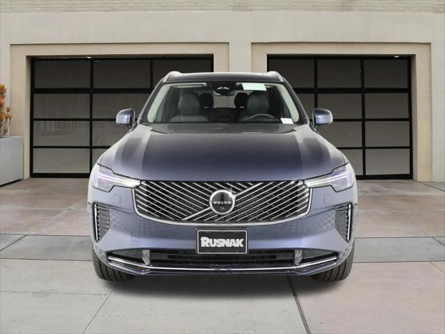 2026 Volvo XC90 Ultra, B6 AWD Gas (mild hybrid), Gasoline, Bright, 7 Seats