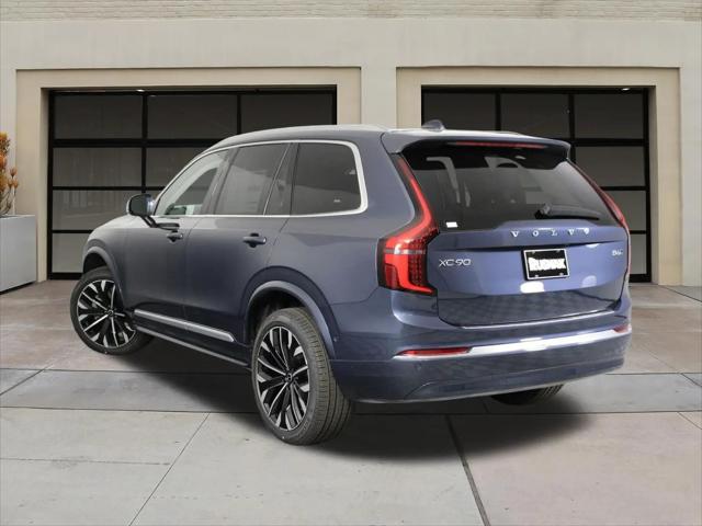 2026 Volvo XC90 Ultra, B6 AWD Gas (mild hybrid), Gasoline, Bright, 7 Seats