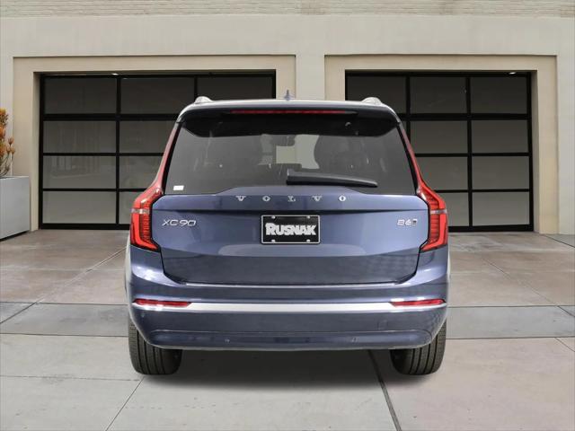 2026 Volvo XC90 Ultra, B6 AWD Gas (mild hybrid), Gasoline, Bright, 7 Seats