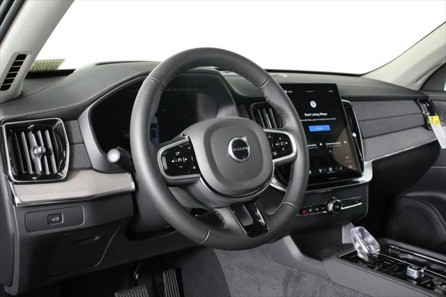 2026 Volvo XC90 Ultra, B6 AWD Gas (mild hybrid), Gasoline, Bright, 7 Seats