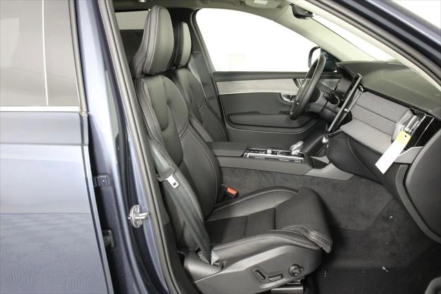2026 Volvo XC90 Ultra, B6 AWD Gas (mild hybrid), Gasoline, Bright, 7 Seats