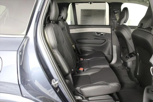2026 Volvo XC90 Ultra, B6 AWD Gas (mild hybrid), Gasoline, Bright, 7 Seats