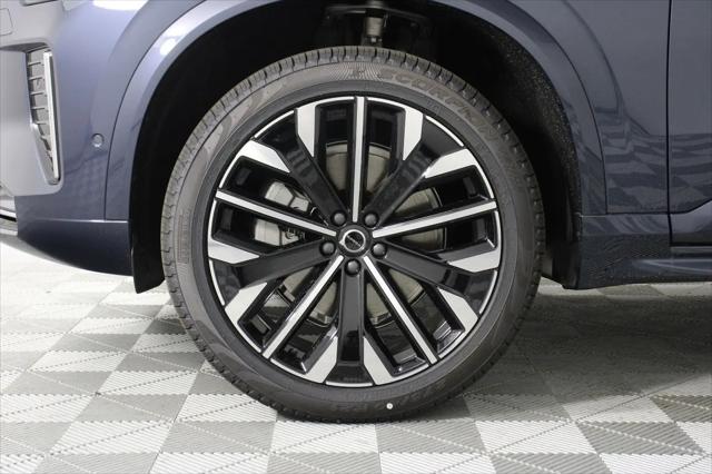 2026 Volvo XC90 Ultra, B6 AWD Gas (mild hybrid), Gasoline, Bright, 7 Seats