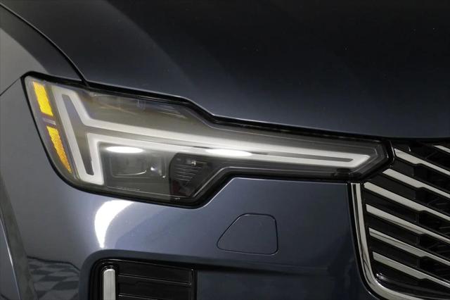 2026 Volvo XC90 Ultra, B6 AWD Gas (mild hybrid), Gasoline, Bright, 7 Seats