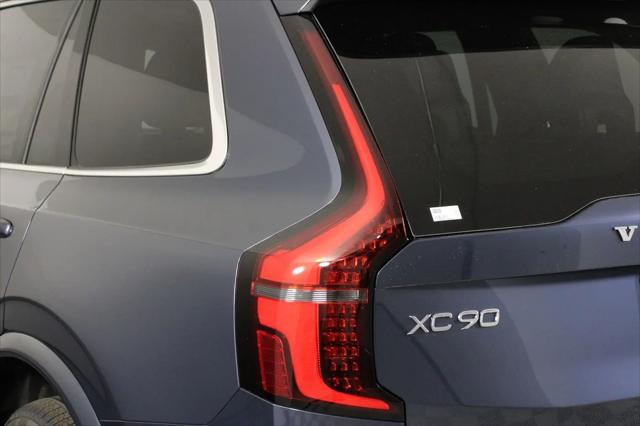2026 Volvo XC90 Ultra, B6 AWD Gas (mild hybrid), Gasoline, Bright, 7 Seats