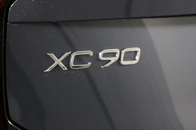 2026 Volvo XC90 Ultra, B6 AWD Gas (mild hybrid), Gasoline, Bright, 7 Seats