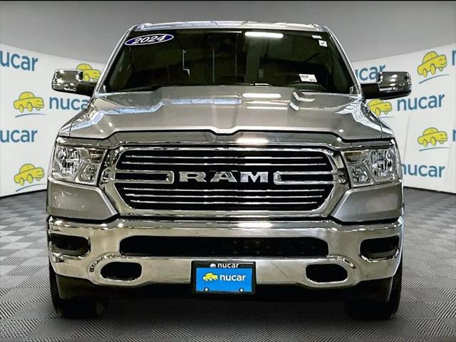 2024 Ram 1500 Laramie Crew Cab 4x4 5'7" Box