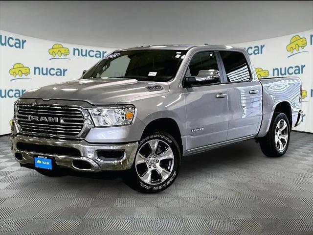 2024 Ram 1500 Laramie Crew Cab 4x4 5'7" Box