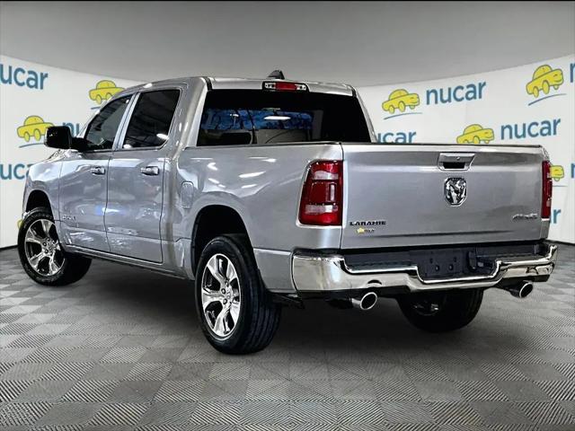 2024 Ram 1500 Laramie Crew Cab 4x4 5'7" Box
