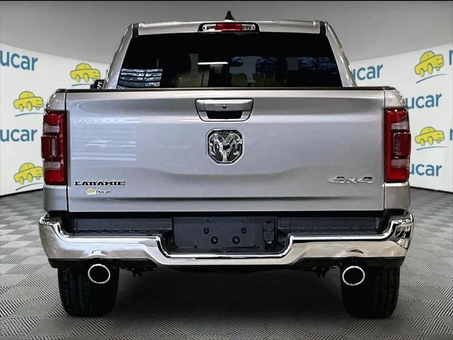2024 Ram 1500 Laramie Crew Cab 4x4 5'7" Box
