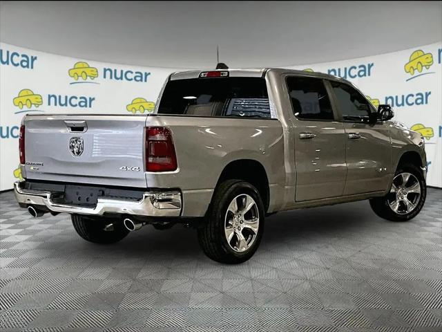 2024 Ram 1500 Laramie Crew Cab 4x4 5'7" Box