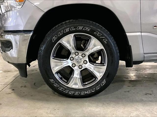 2024 Ram 1500 Laramie Crew Cab 4x4 5'7" Box