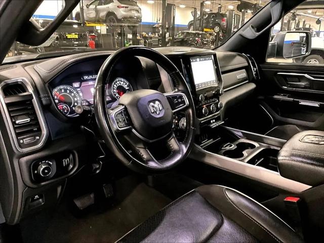 2024 Ram 1500 Laramie Crew Cab 4x4 5'7" Box