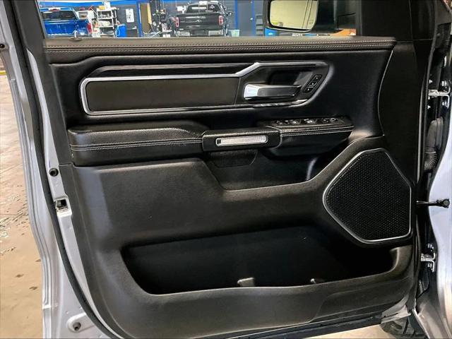 2024 Ram 1500 Laramie Crew Cab 4x4 5'7" Box
