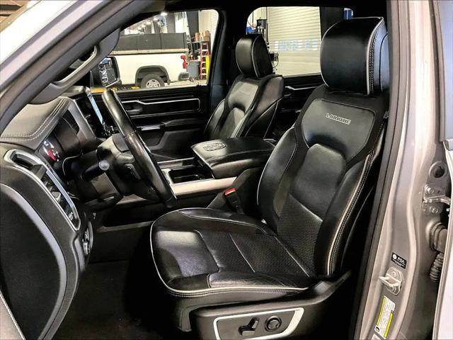 2024 Ram 1500 Laramie Crew Cab 4x4 5'7" Box