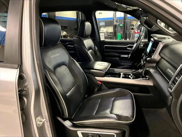 2024 Ram 1500 Laramie Crew Cab 4x4 5'7" Box