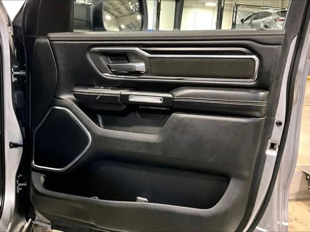 2024 Ram 1500 Laramie Crew Cab 4x4 5'7" Box