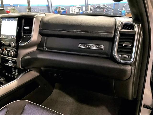 2024 Ram 1500 Laramie Crew Cab 4x4 5'7" Box