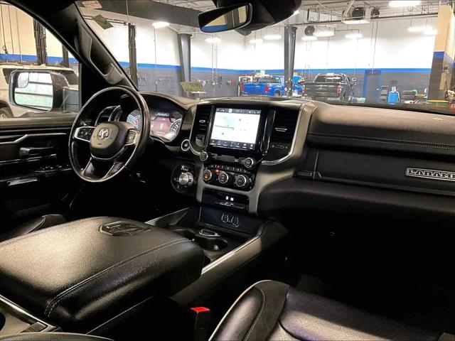 2024 Ram 1500 Laramie Crew Cab 4x4 5'7" Box