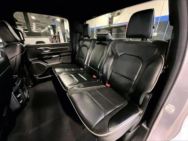 2024 Ram 1500 Laramie Crew Cab 4x4 5'7" Box