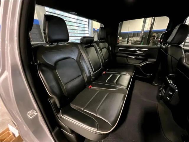 2024 Ram 1500 Laramie Crew Cab 4x4 5'7" Box