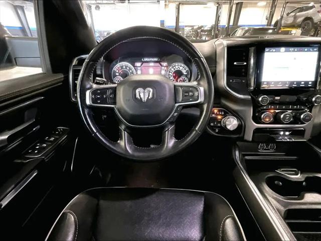 2024 Ram 1500 Laramie Crew Cab 4x4 5'7" Box
