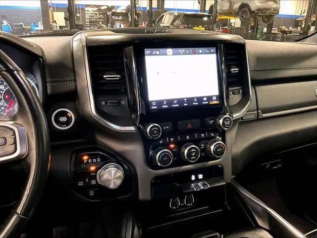2024 Ram 1500 Laramie Crew Cab 4x4 5'7" Box