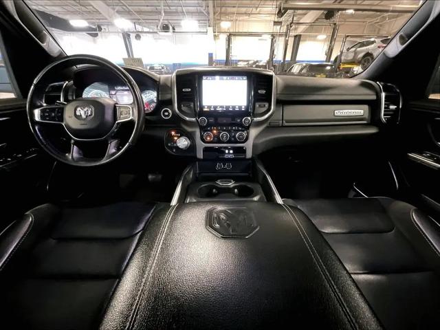 2024 Ram 1500 Laramie Crew Cab 4x4 5'7" Box