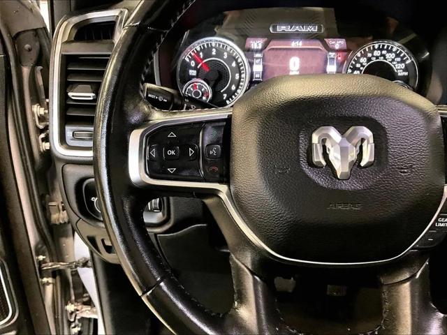 2024 Ram 1500 Laramie Crew Cab 4x4 5'7" Box